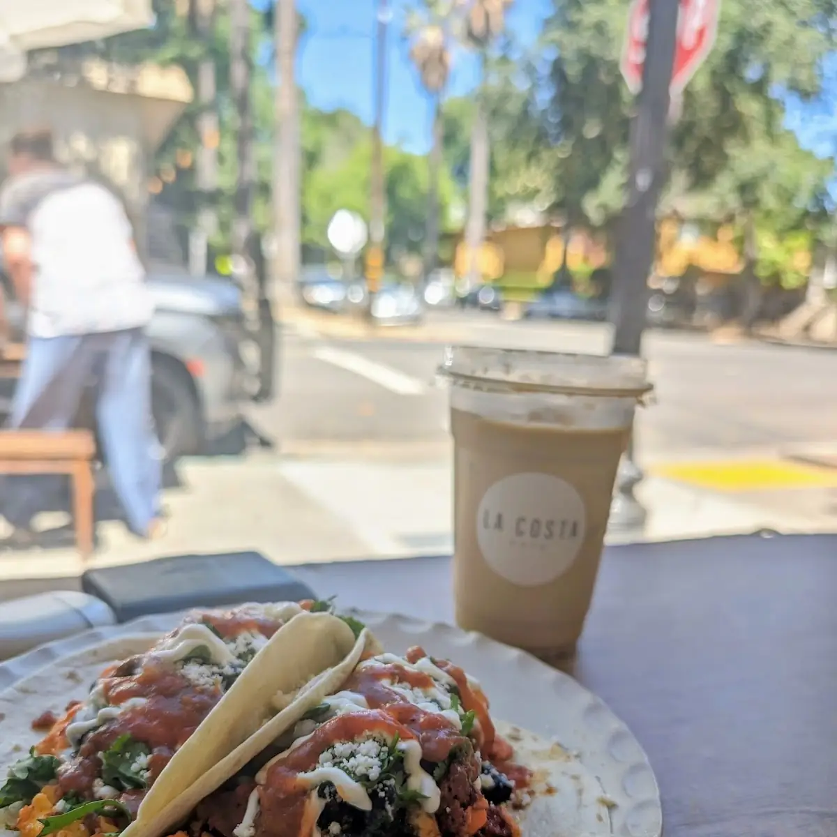Breakfast Tacos