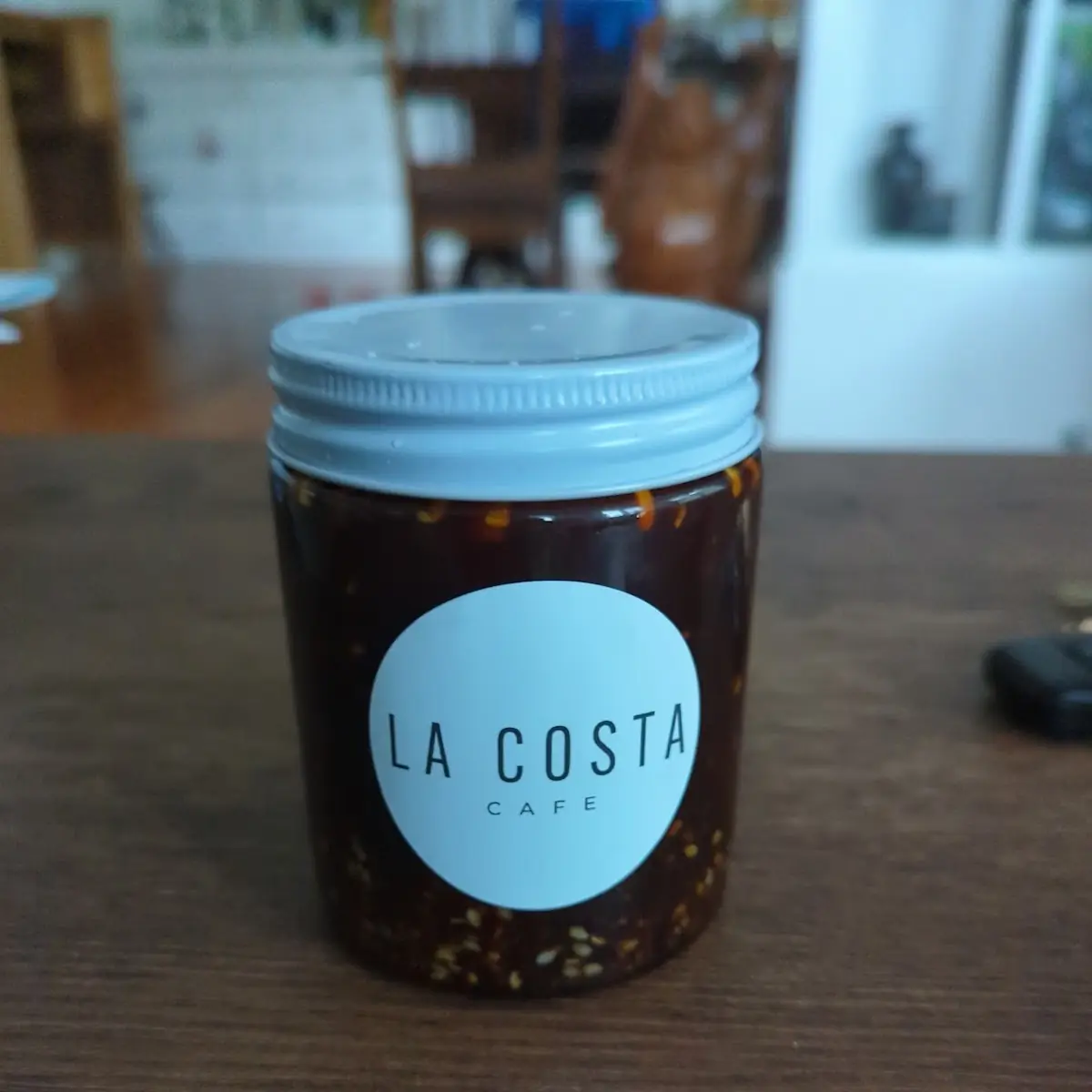 Chili Oil Salsa Roja