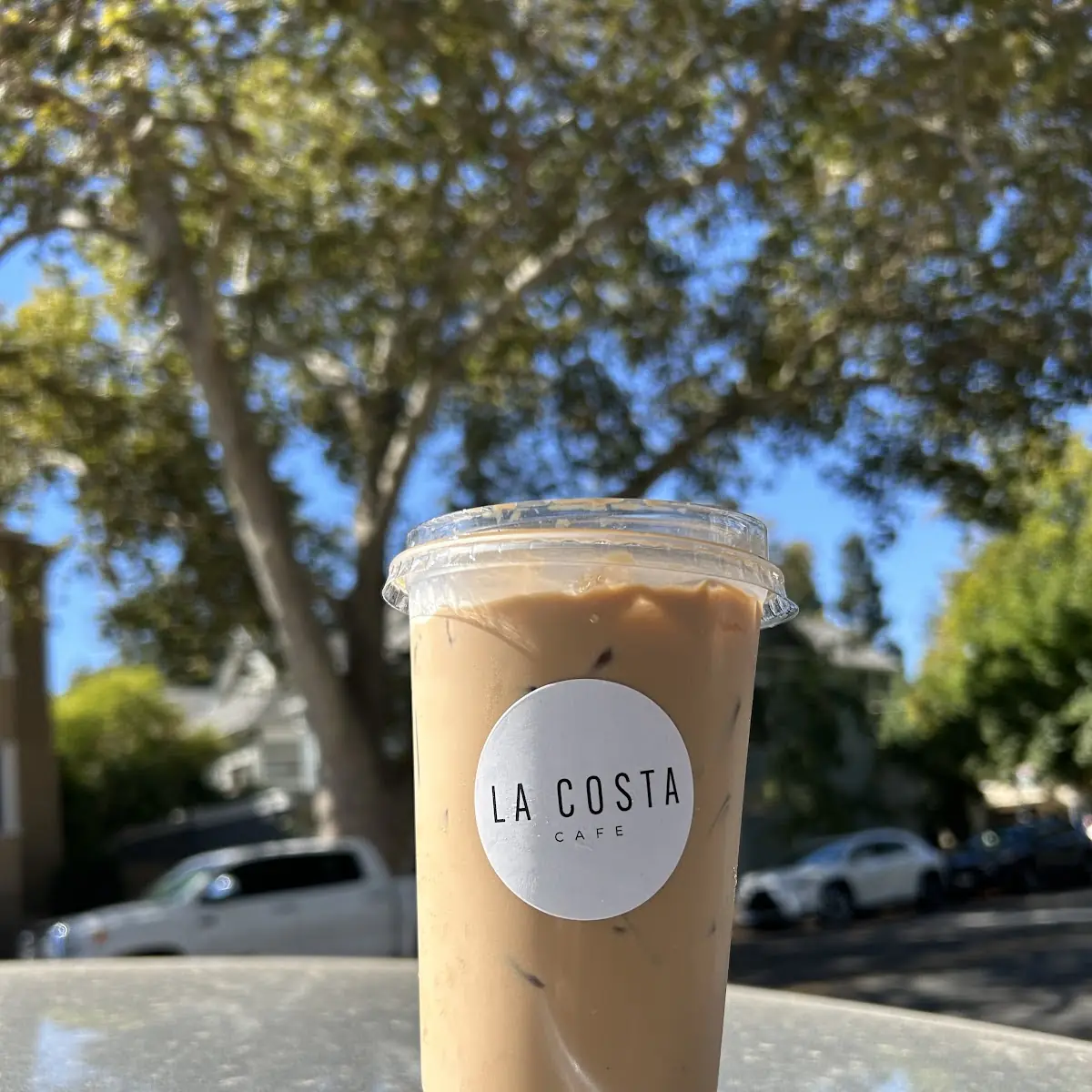 Dirty Chai Latte