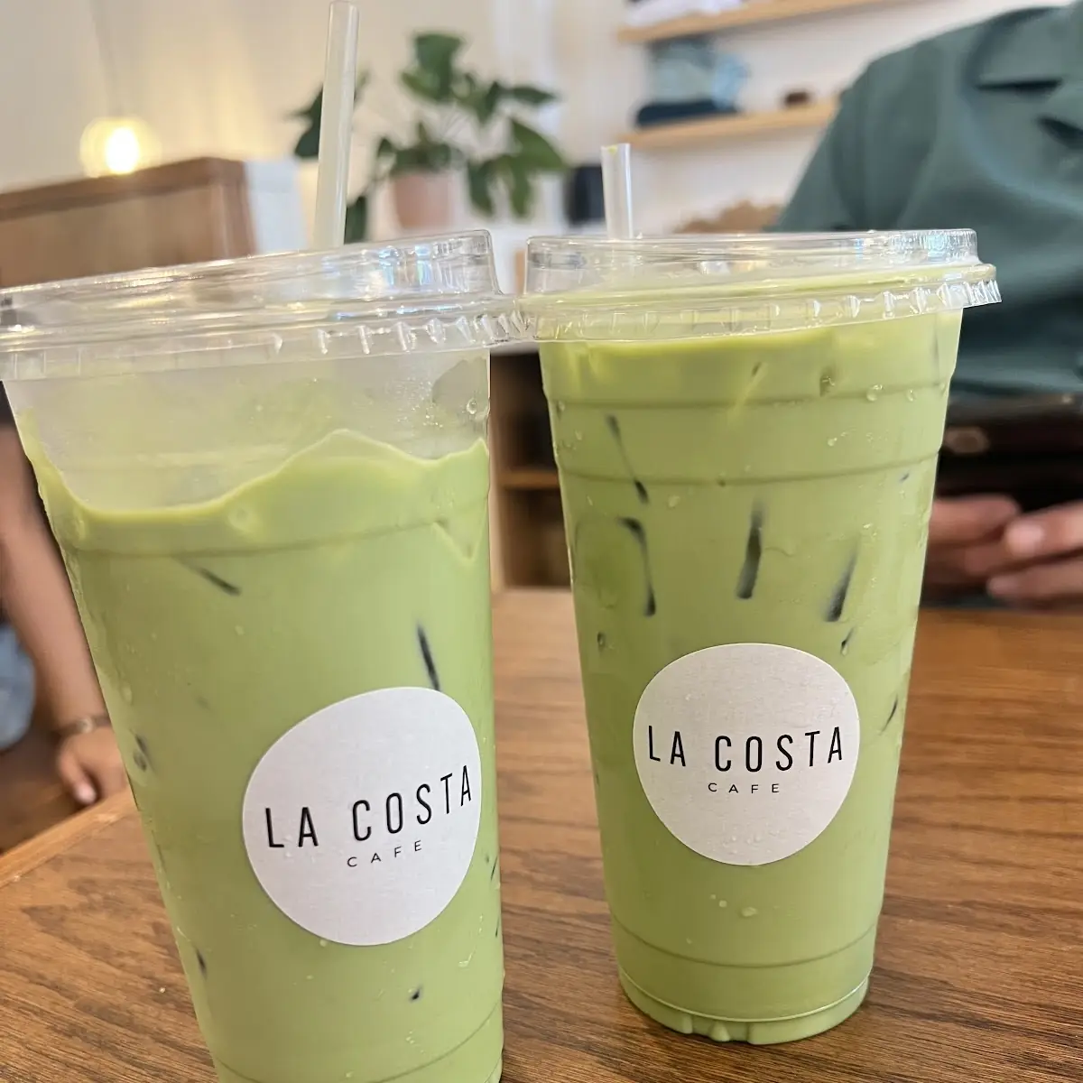 Matcha Latte