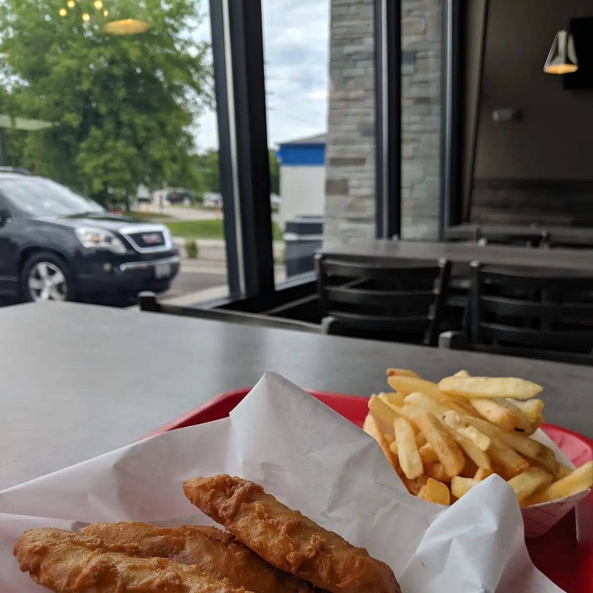 Fish and Chips