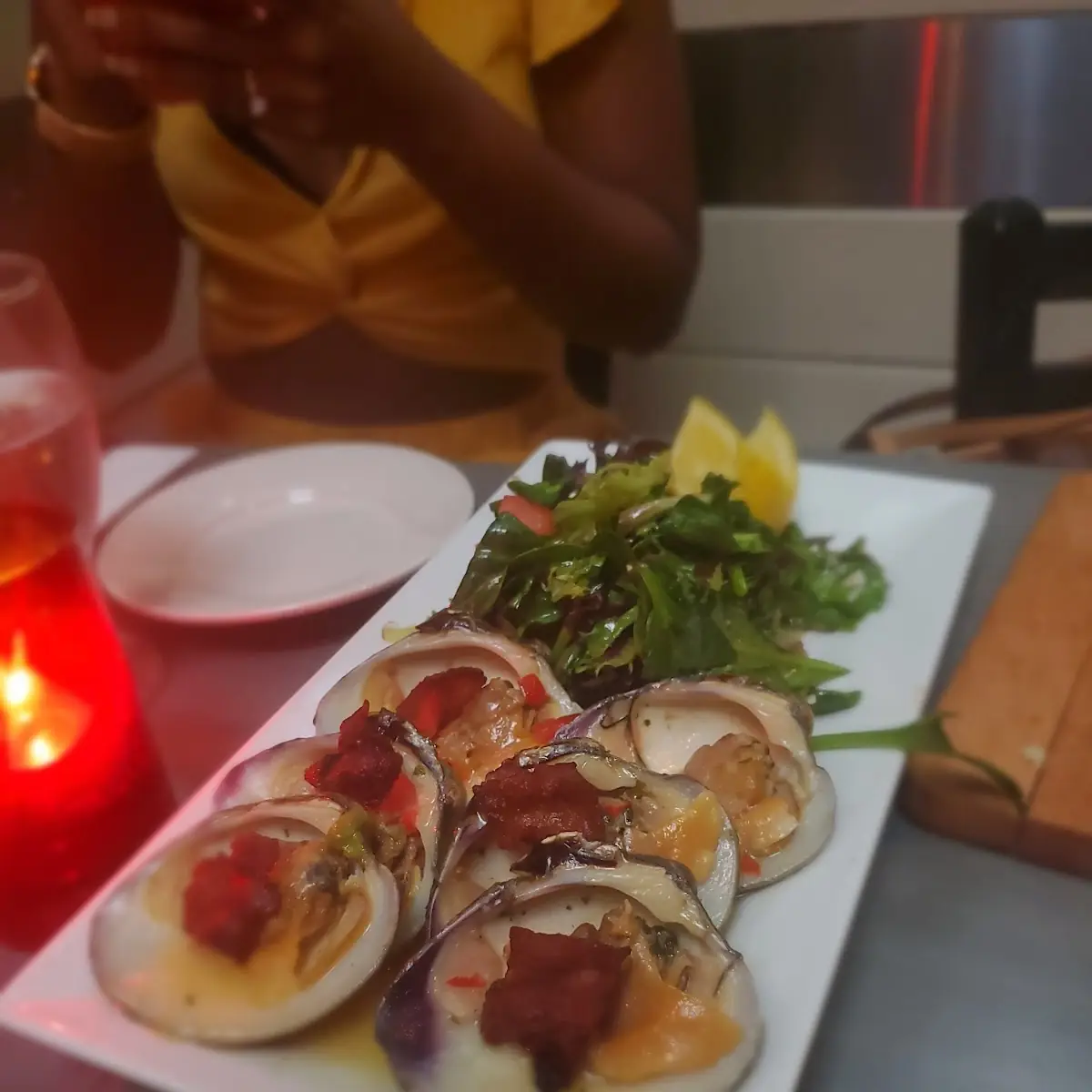 Clams Casino