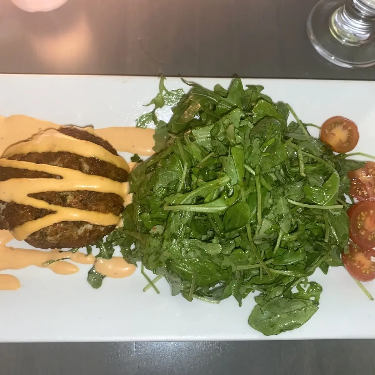 Crab Cakes