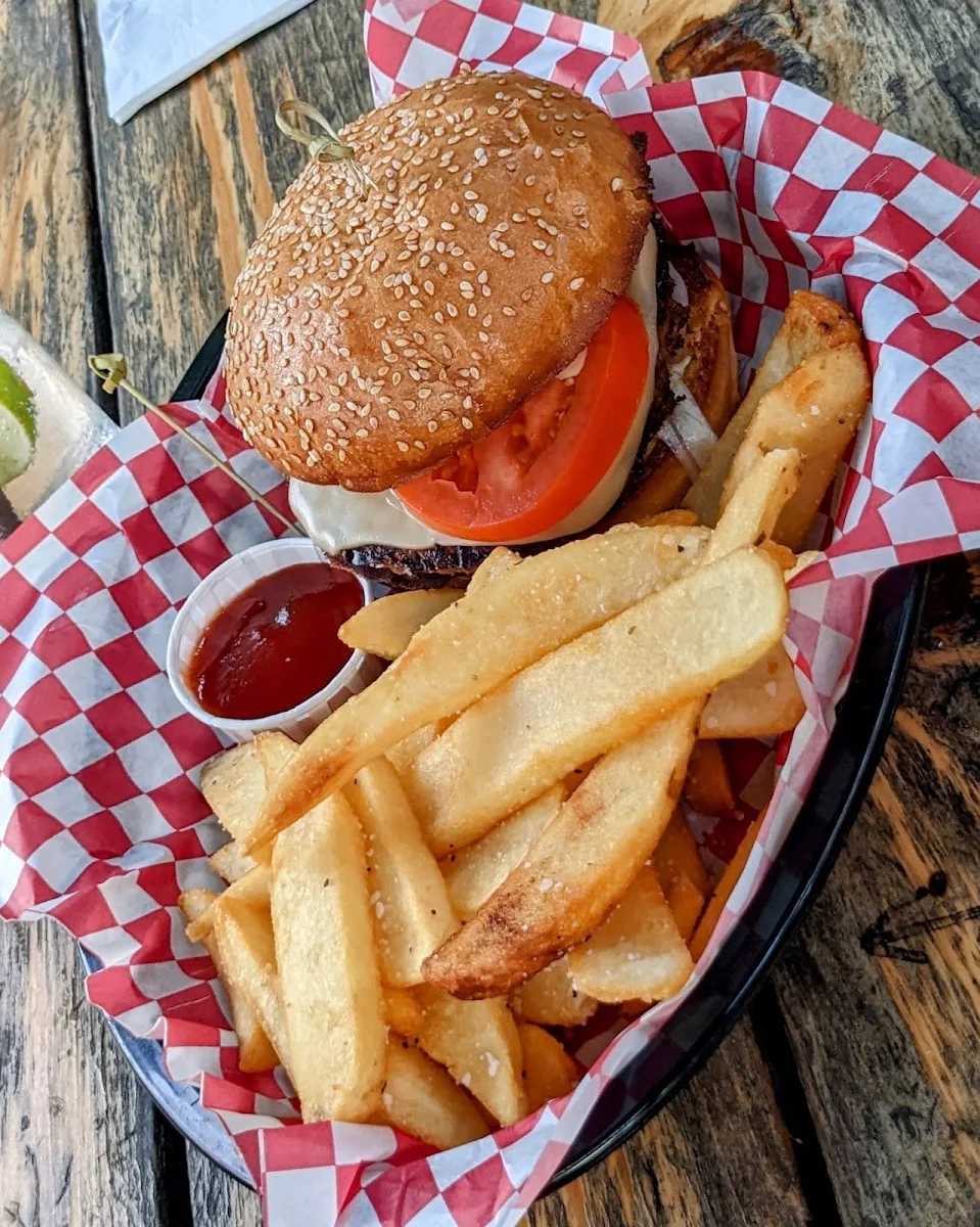 Beyond Burger and Fries