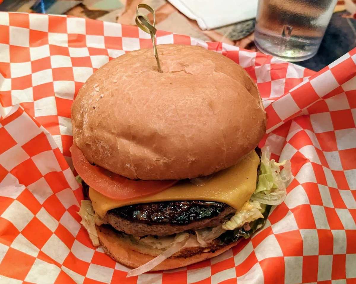 Florida Burger