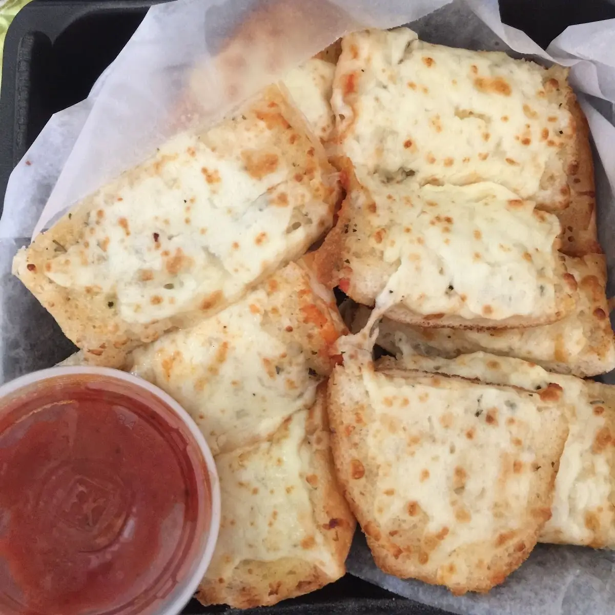 Garlic Cheese Bread