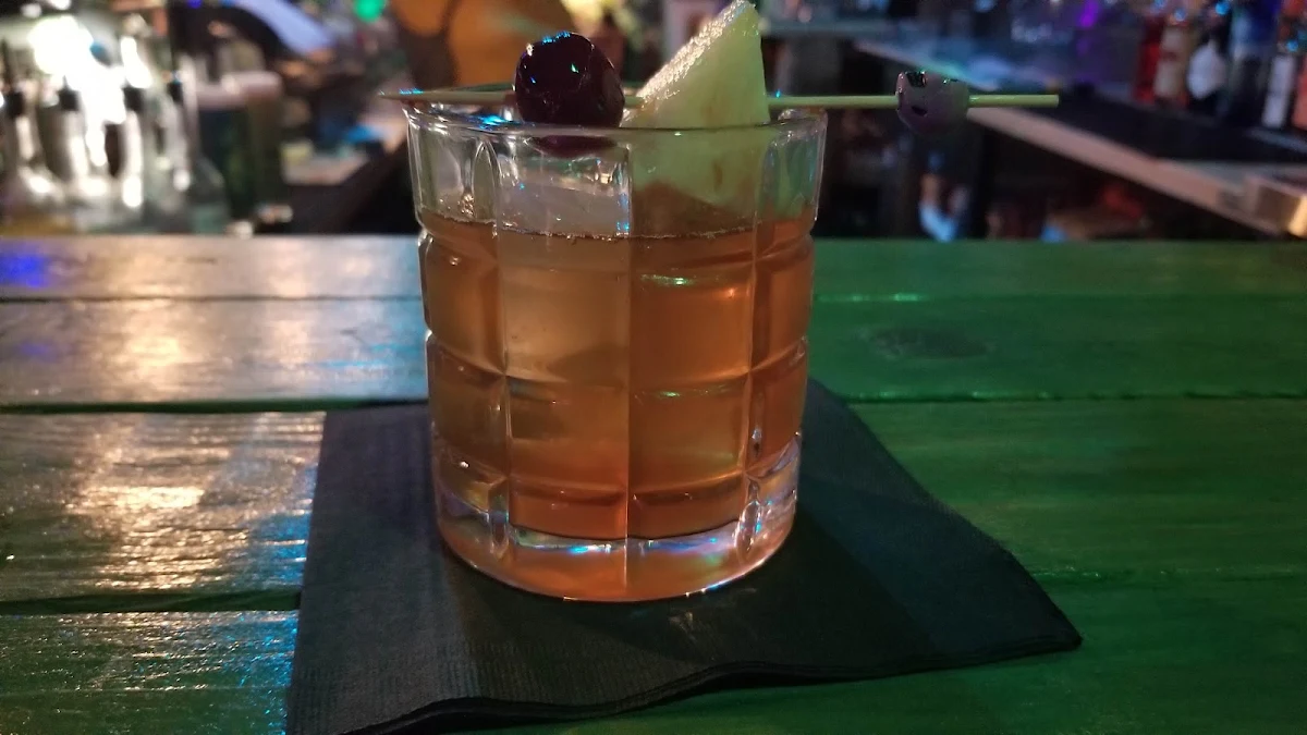 Skipper's Old Fashioned