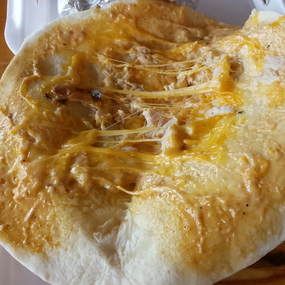 Chicken Quesadilla