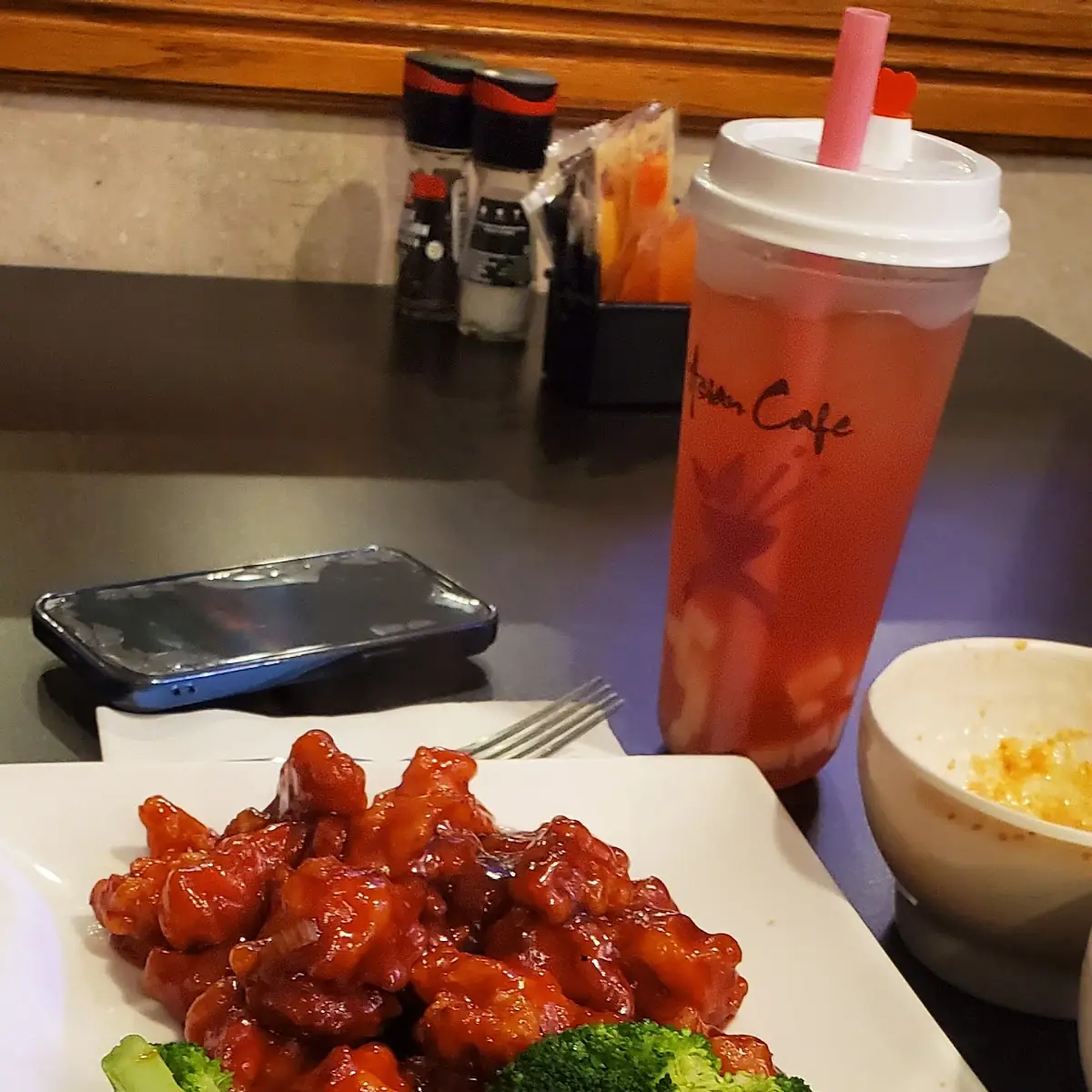 Orange Chicken