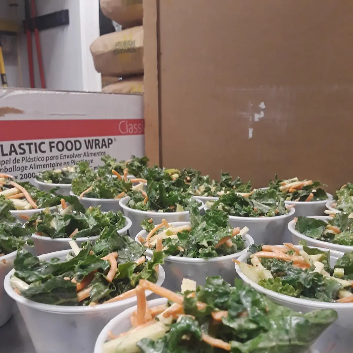Kale Caesar