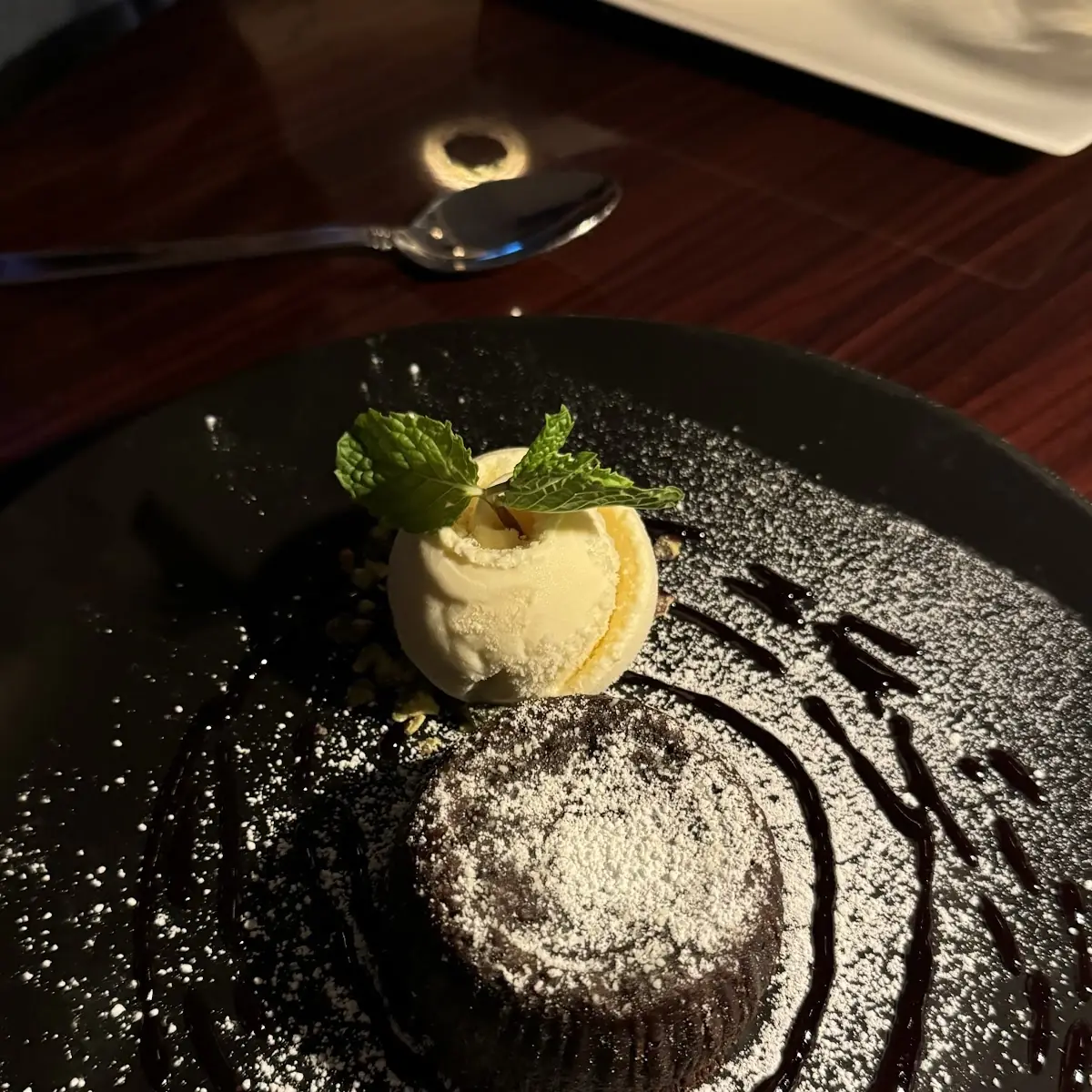 Lava Cake