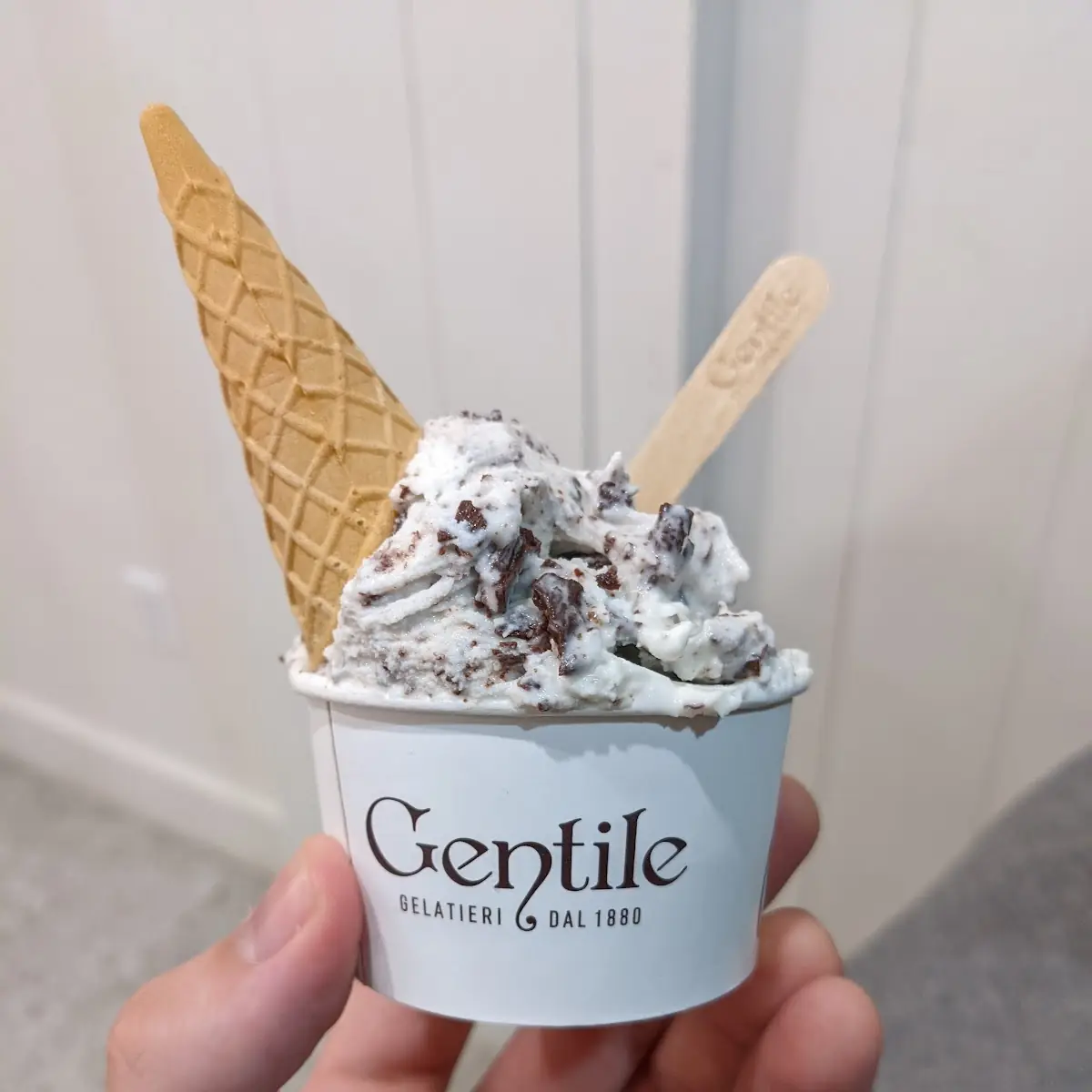 Pistachio Gelato