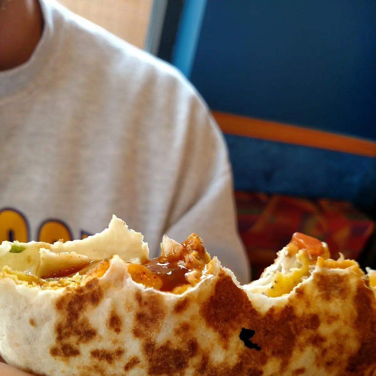 Breakfast Burrito