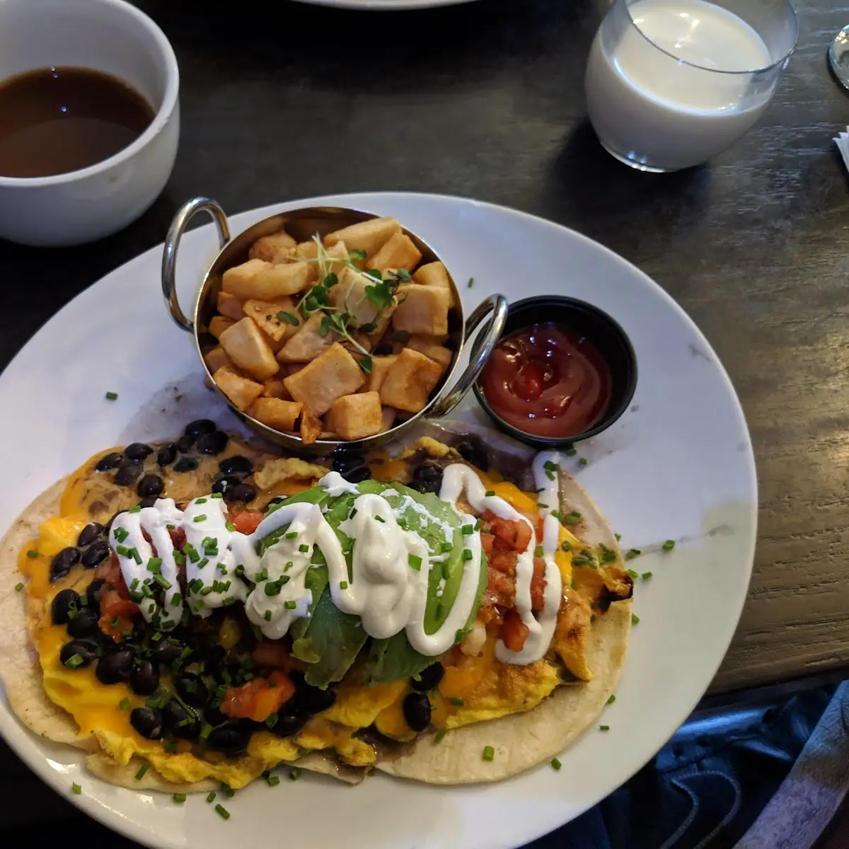 Huevos Rancheros