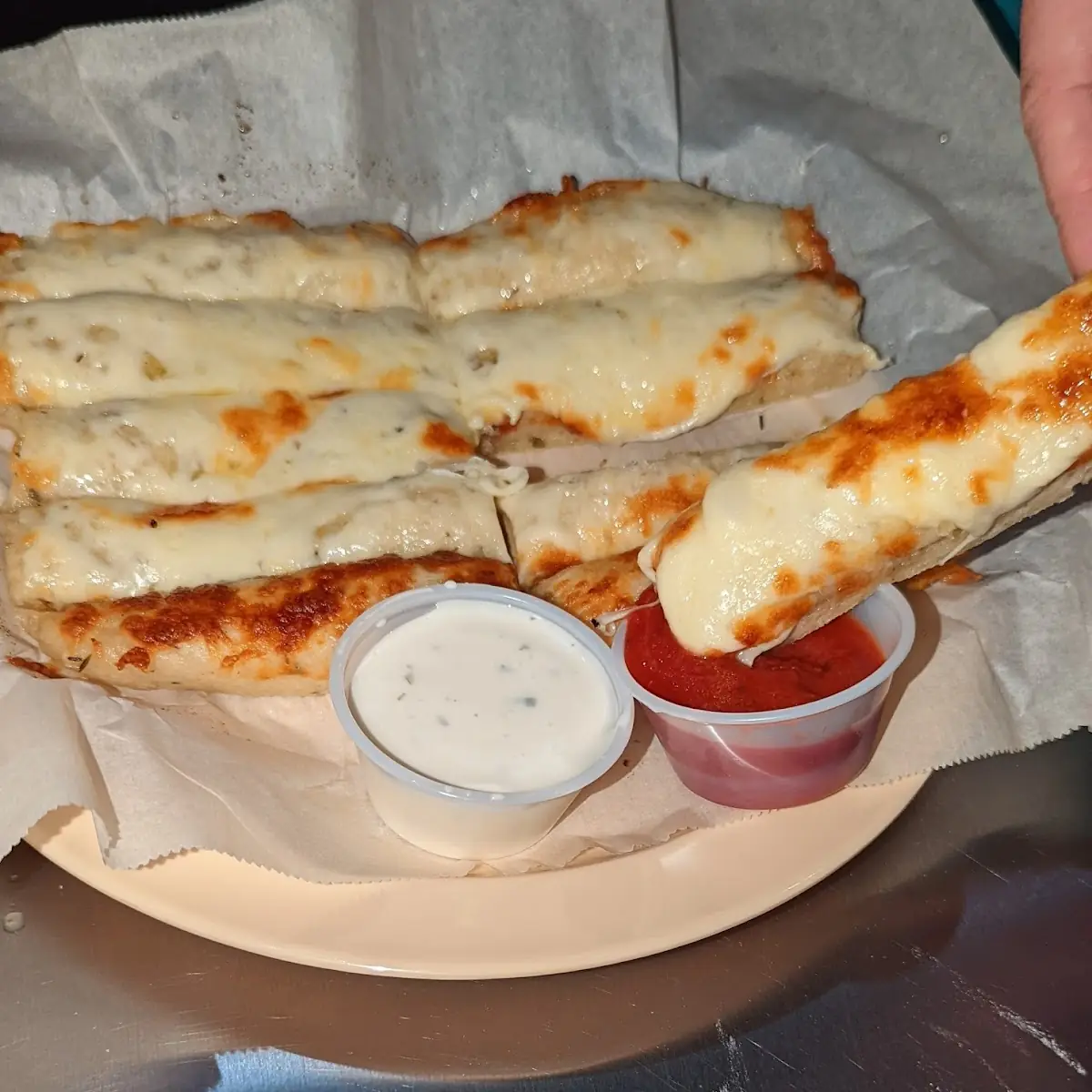 Cheese Sticks