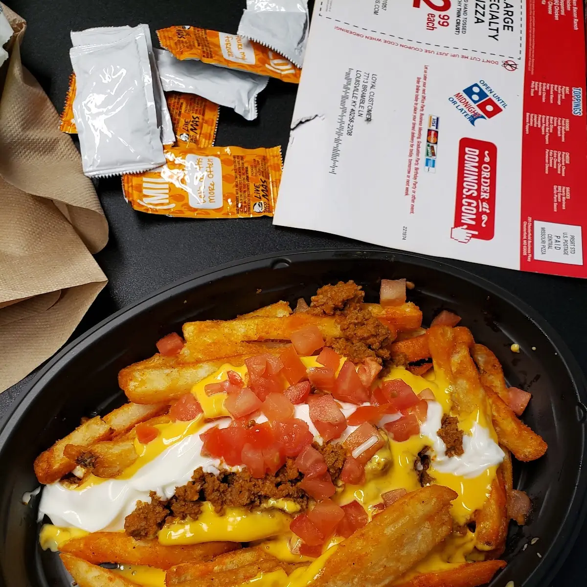 Nacho Fries Bellgrande