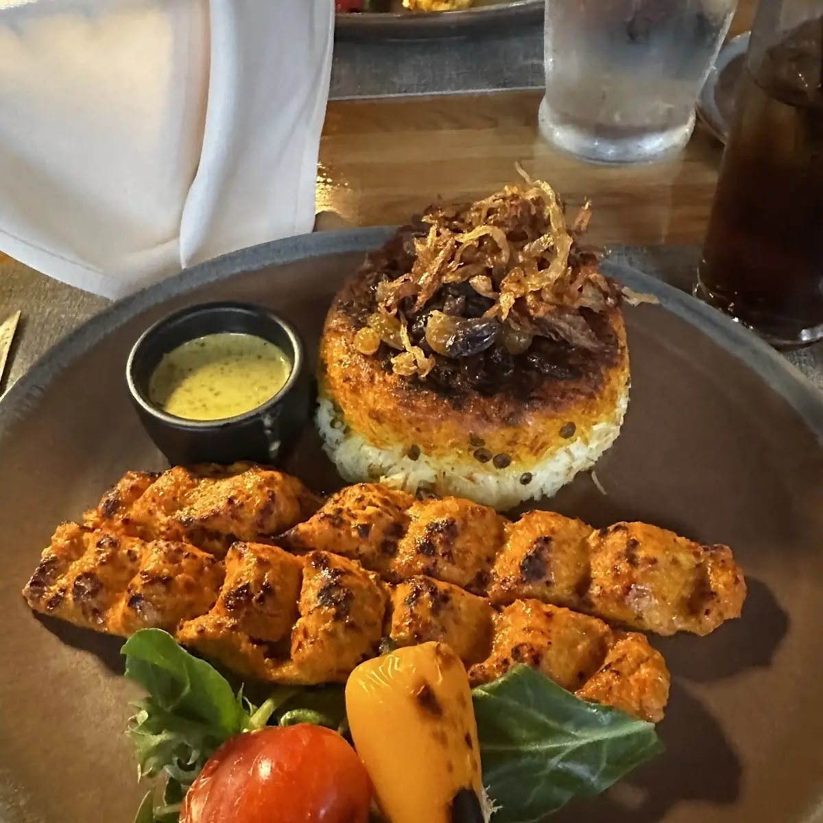 Ground Chicken