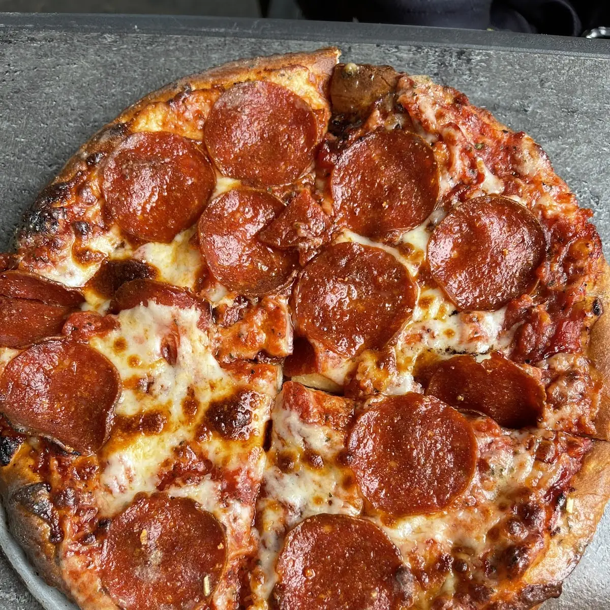 Personal Pizza from Lunch Special