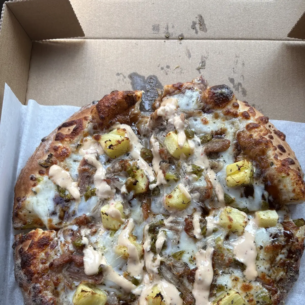 Personal Size Pizza