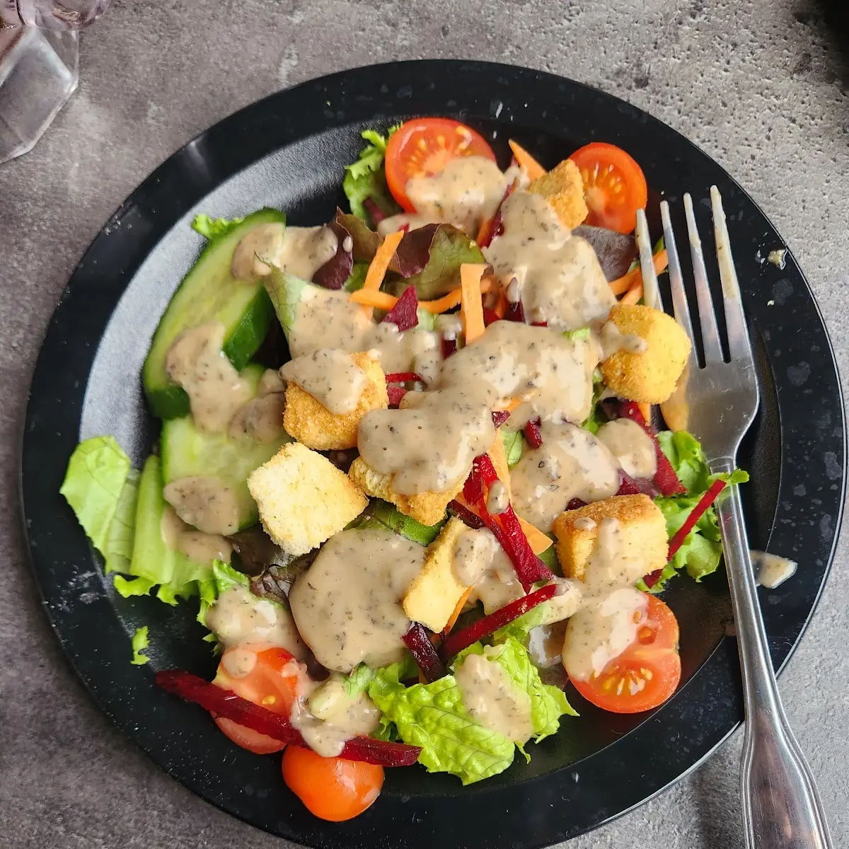 Small House Salad