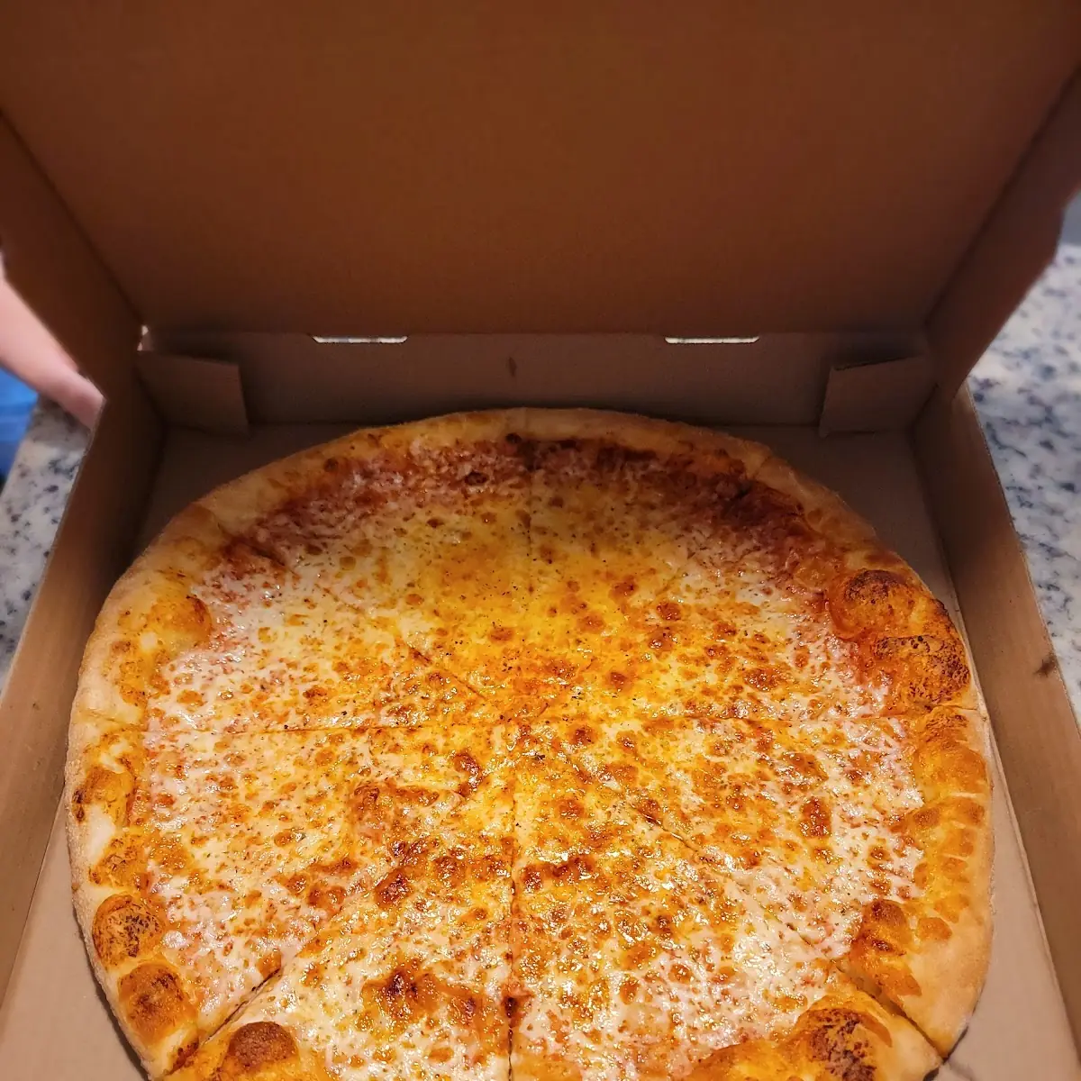 Buffalo Chicken Pizza