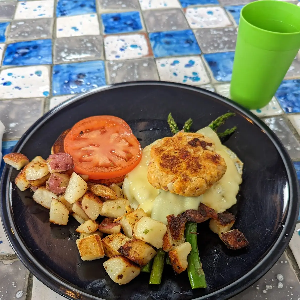 Crab Cake