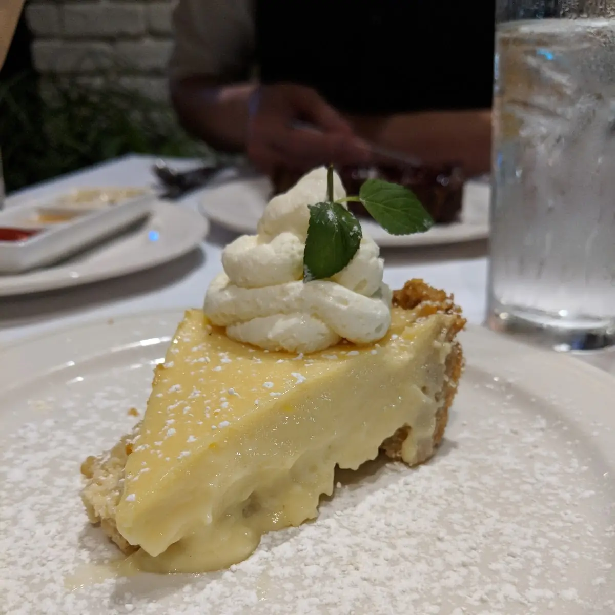 Key Lime Pie