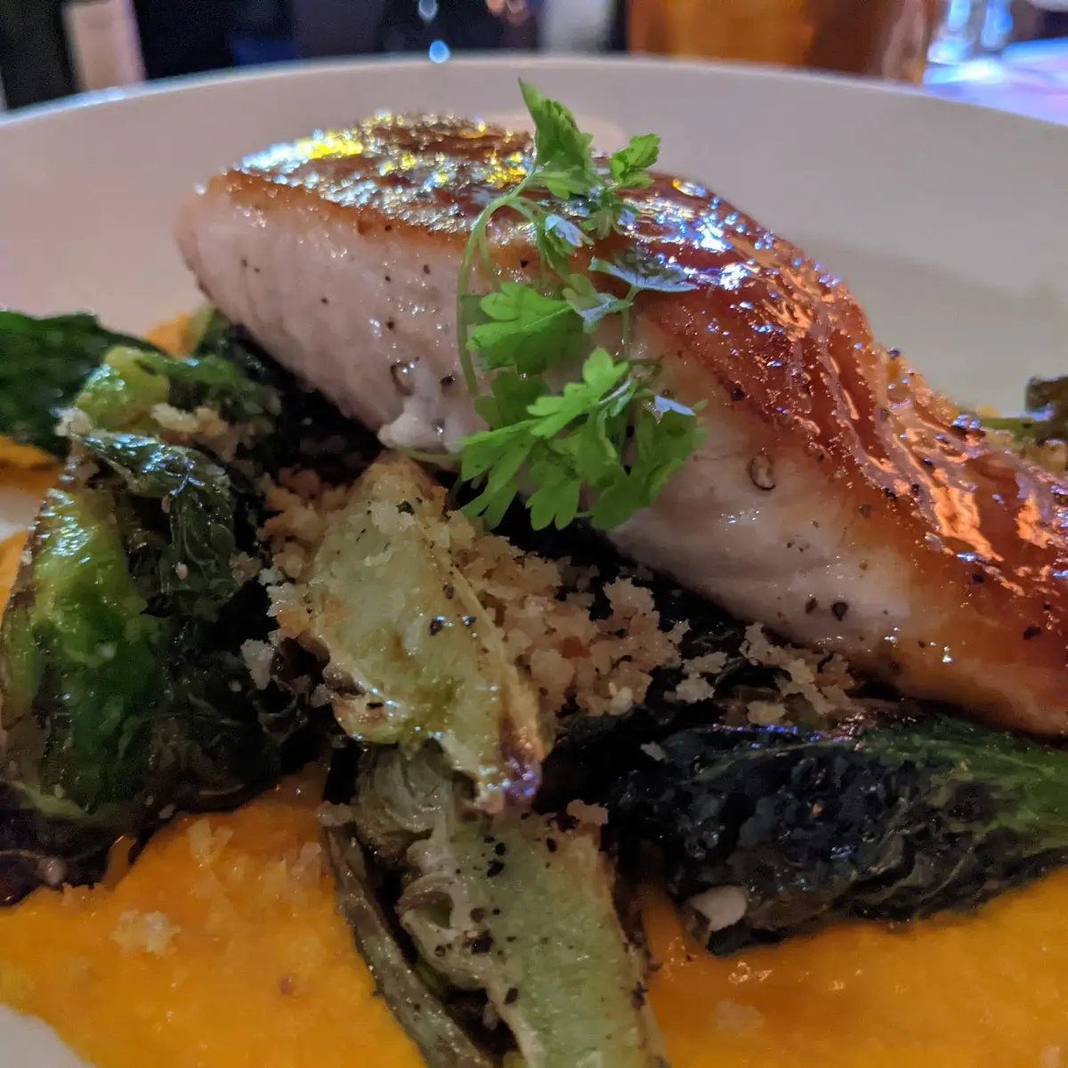 Smoked Salmon