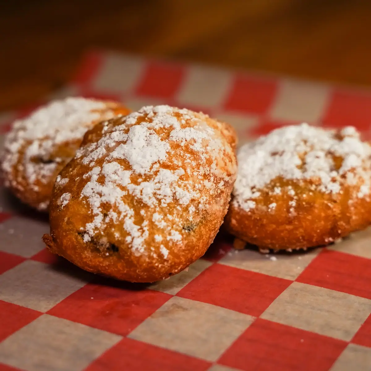 Deep Fried Oreo