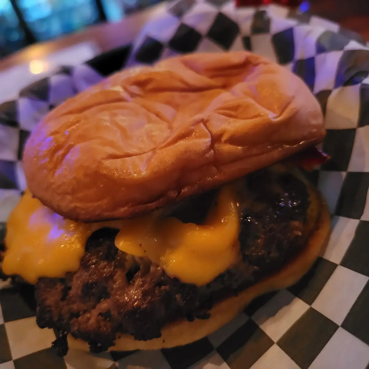 Elvis Burger