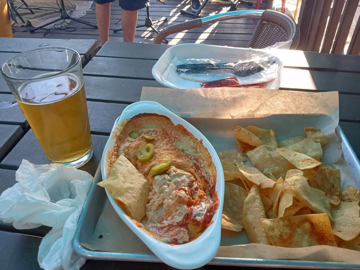 Buffalo Chicken Dip