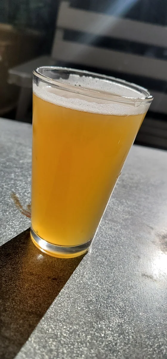 Hazy Beer