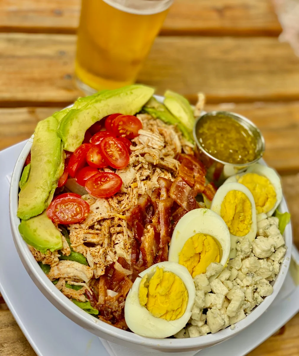 SIDE SALAD