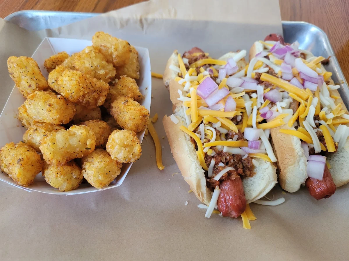 Side Tater Tots