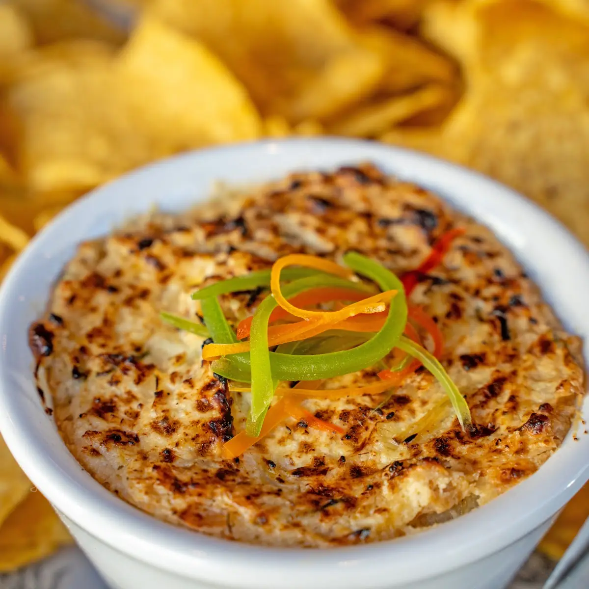 Crab Rangoon Dip