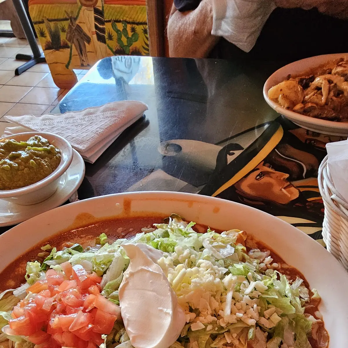 Lunch Special 9 Beef Burrito