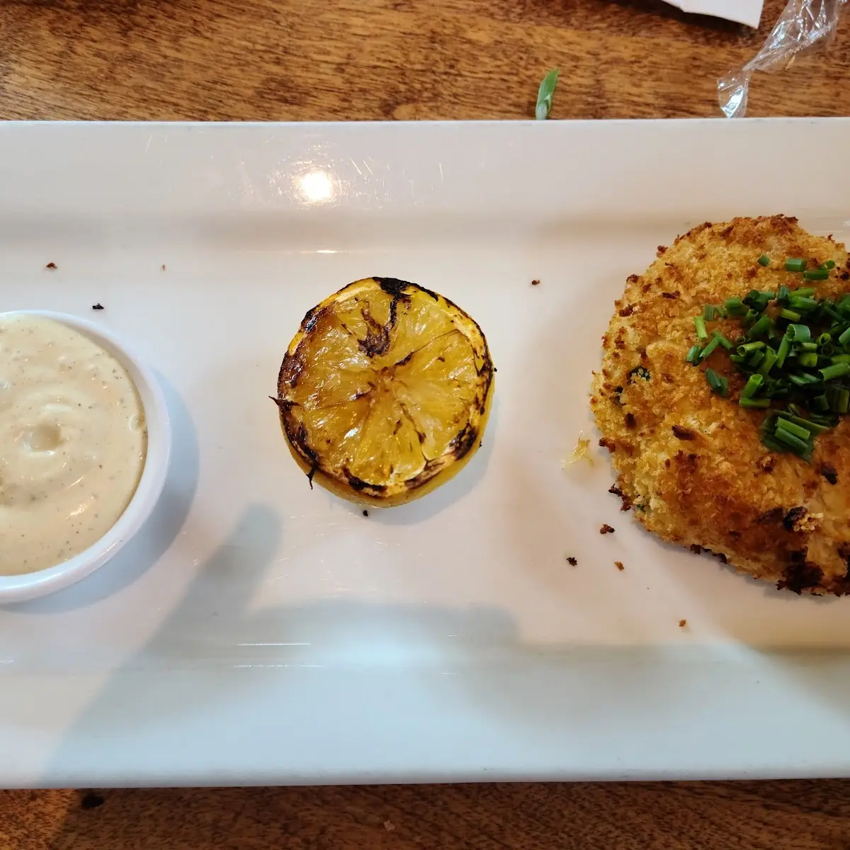 Lump Crab Cake