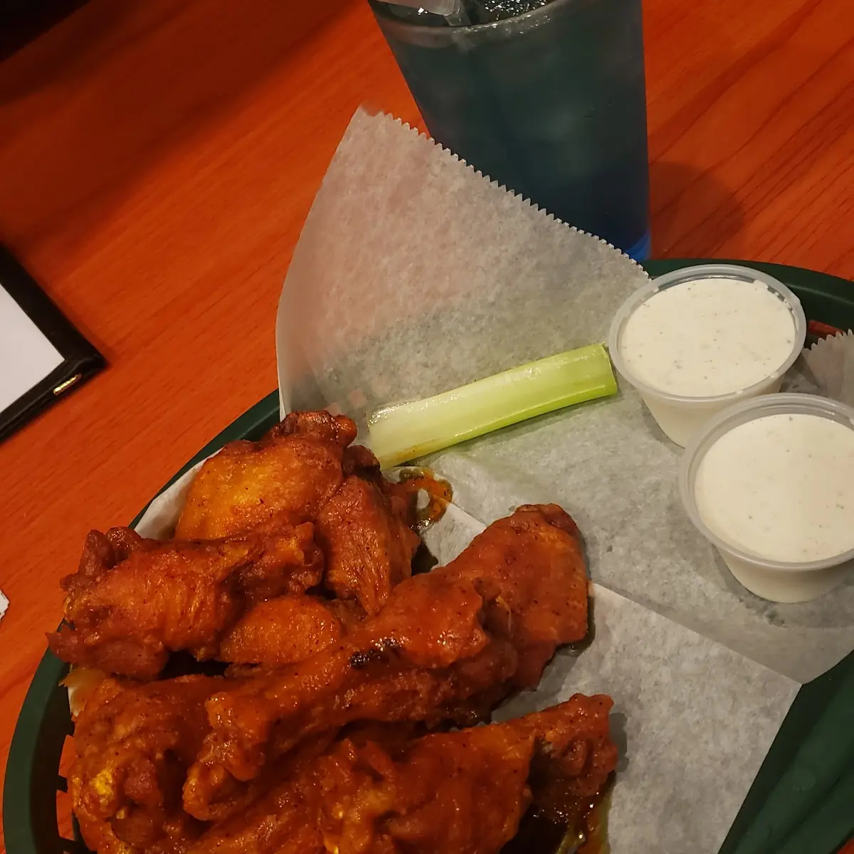 Buffalo Wings