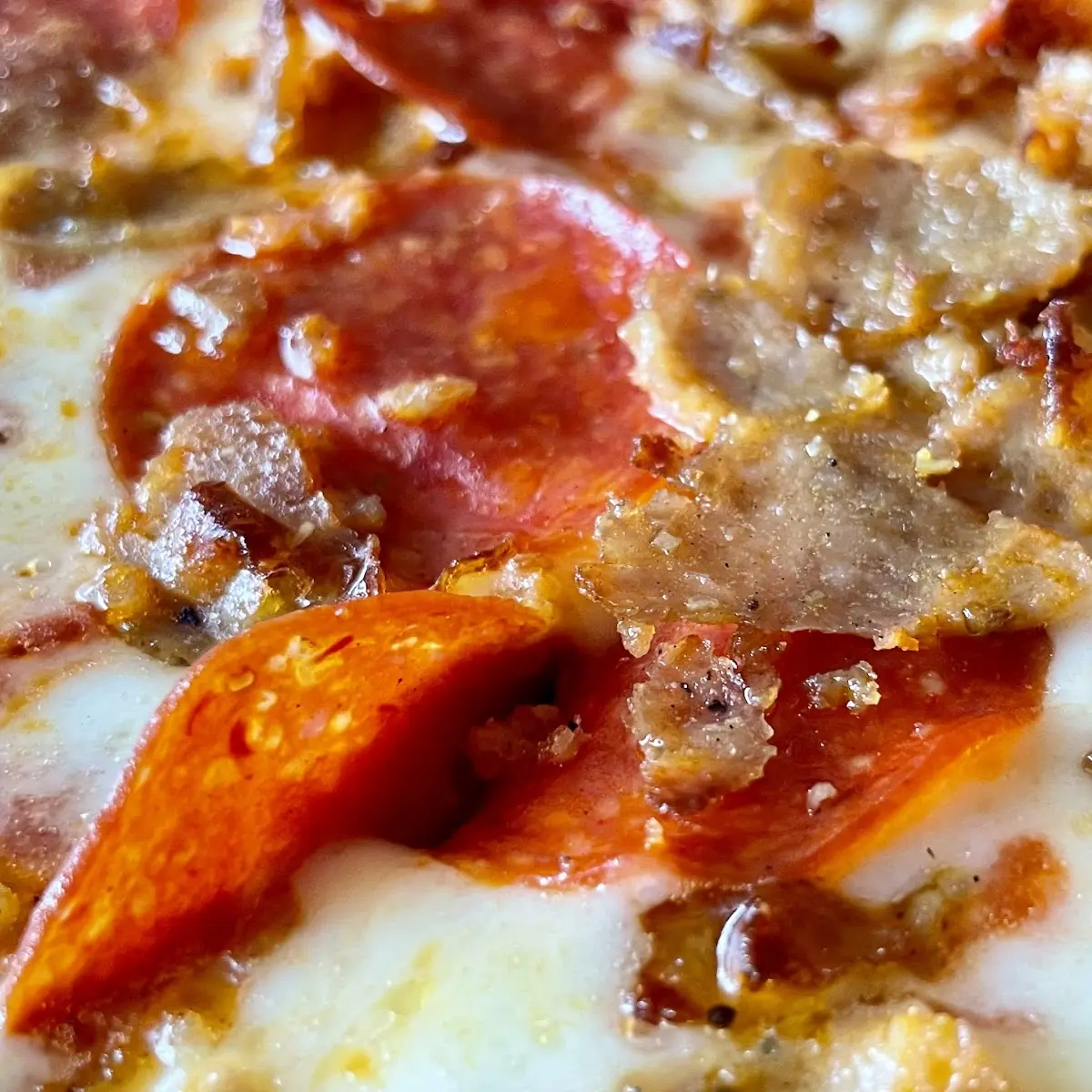 Meat Pizza