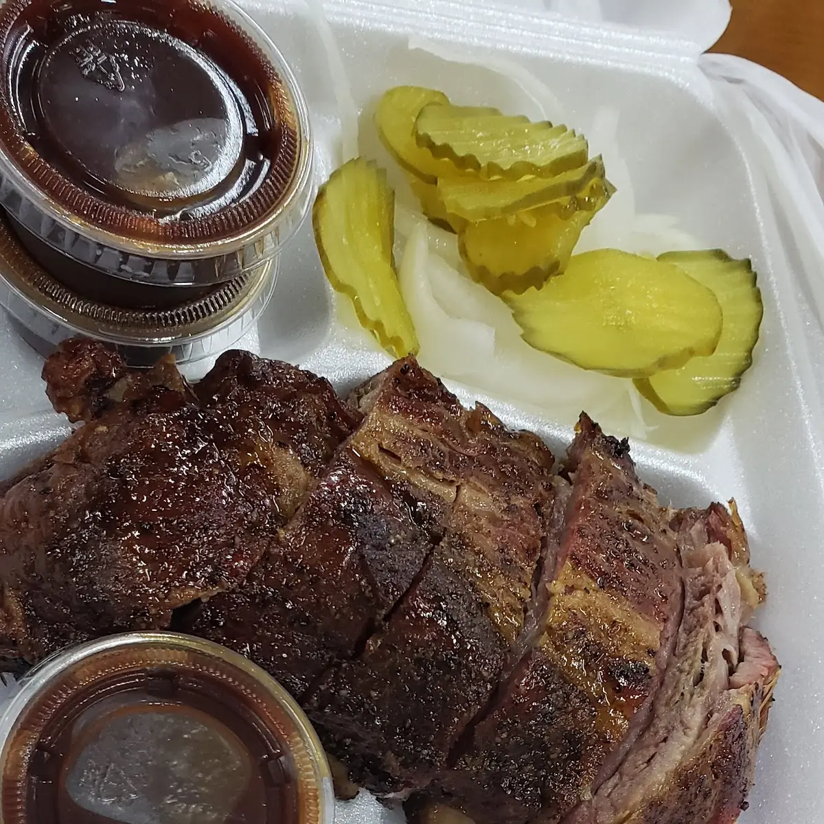 Baby Back Ribs