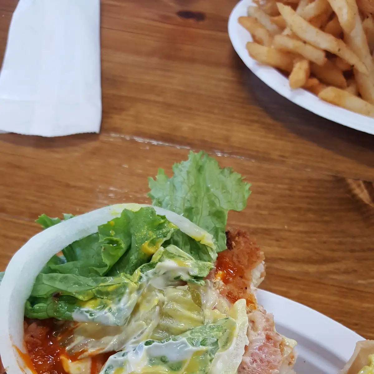 Buffalo Chicken Sandwich