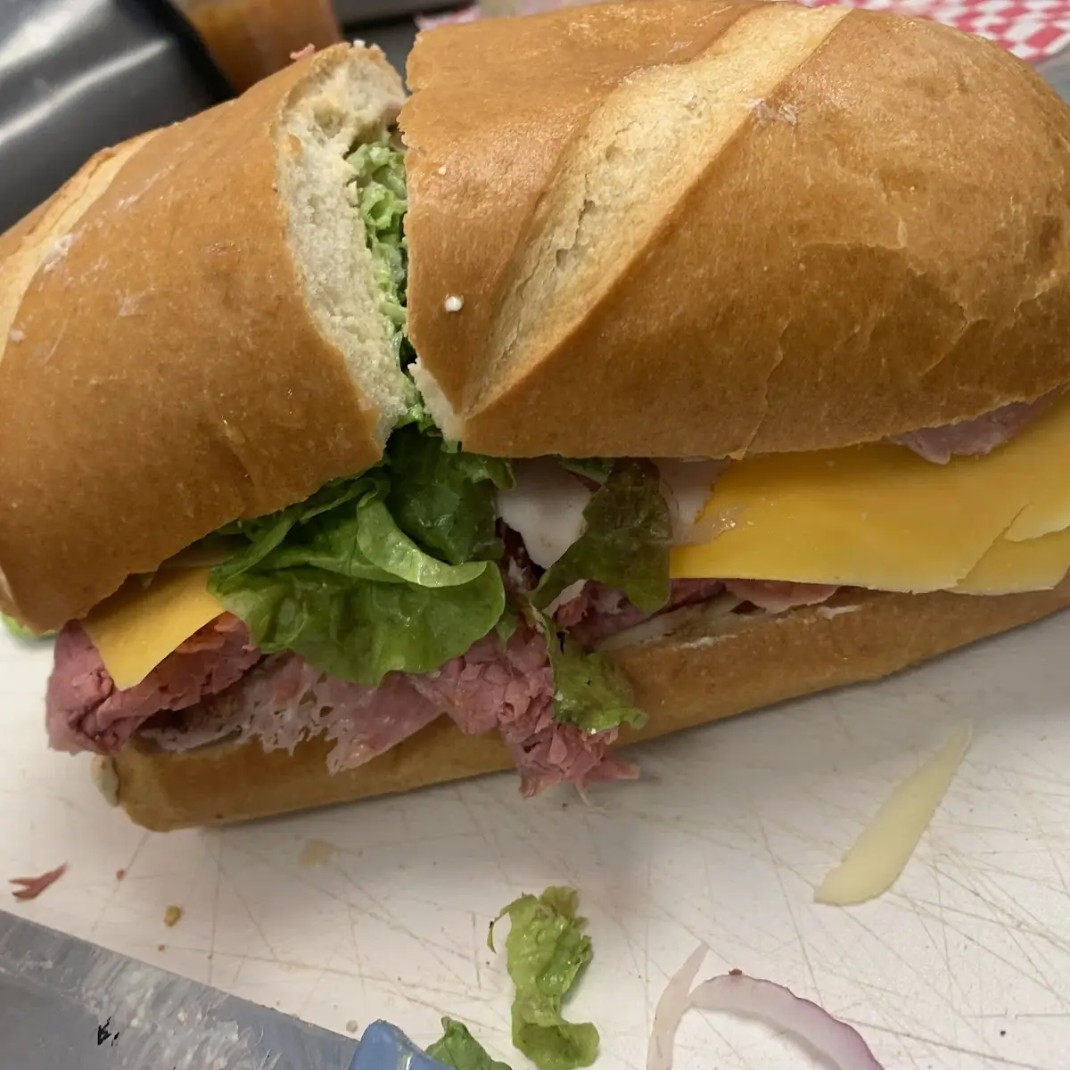 Sandwich