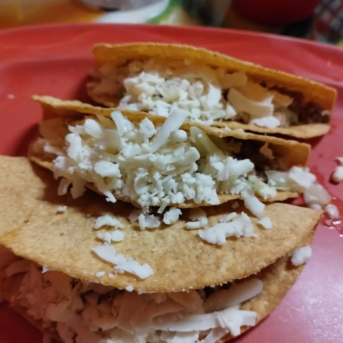Beef Taco