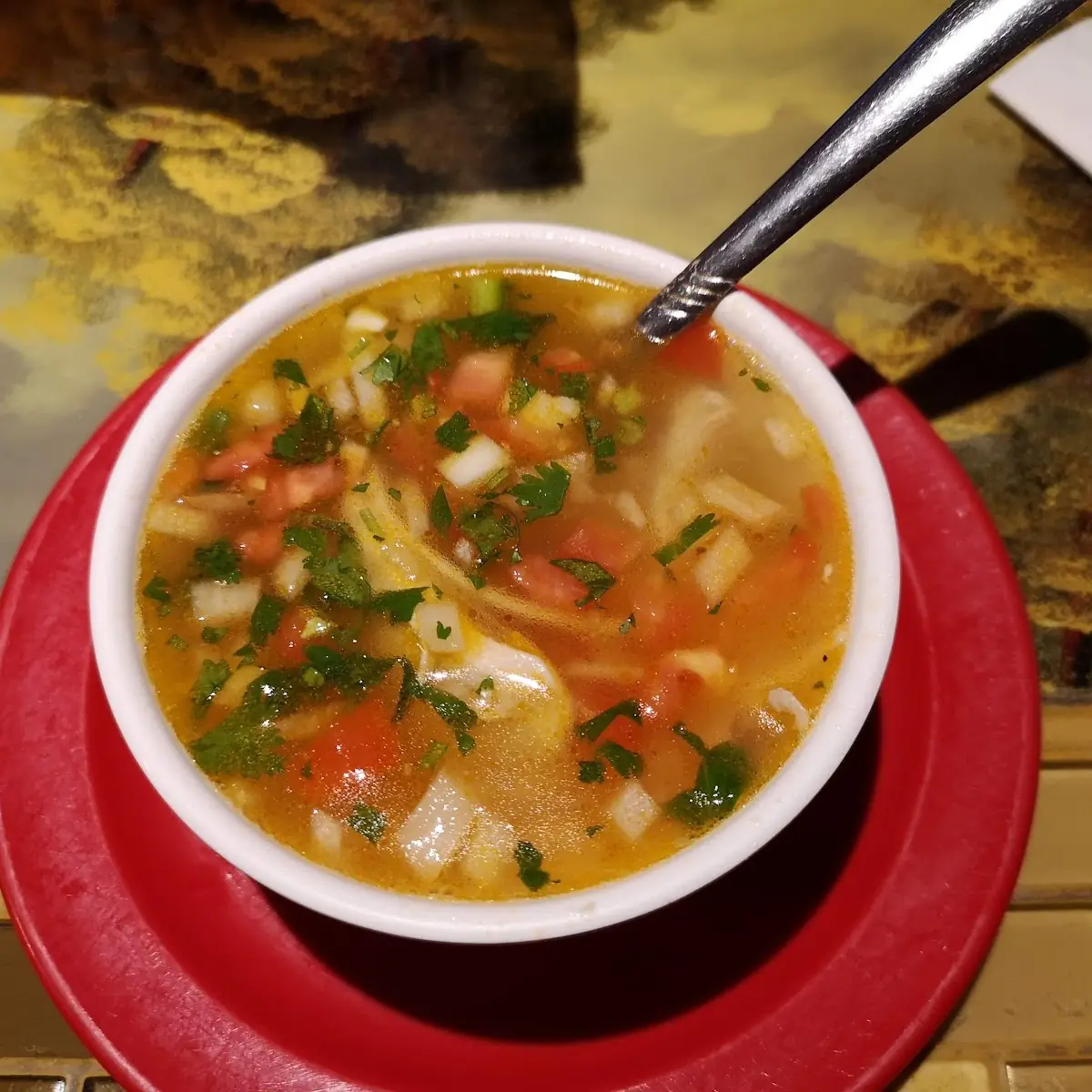Chicken Soup