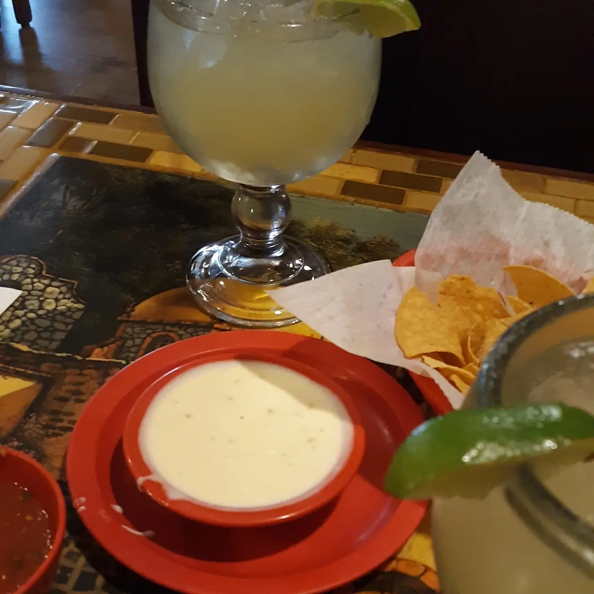 Queso Dip