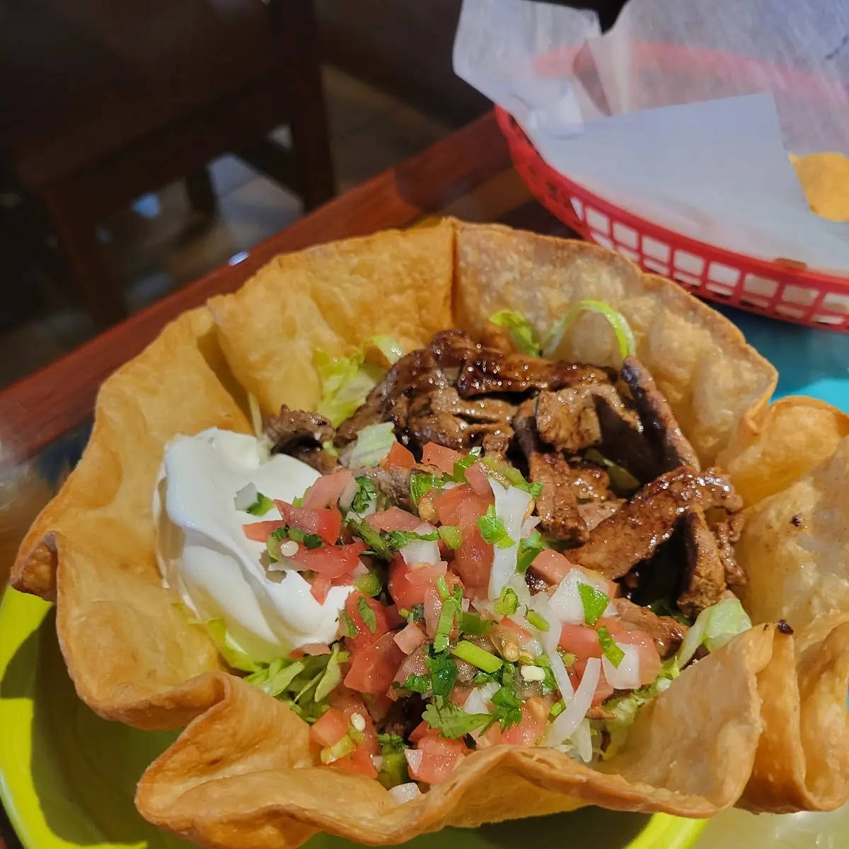 Taco Salad