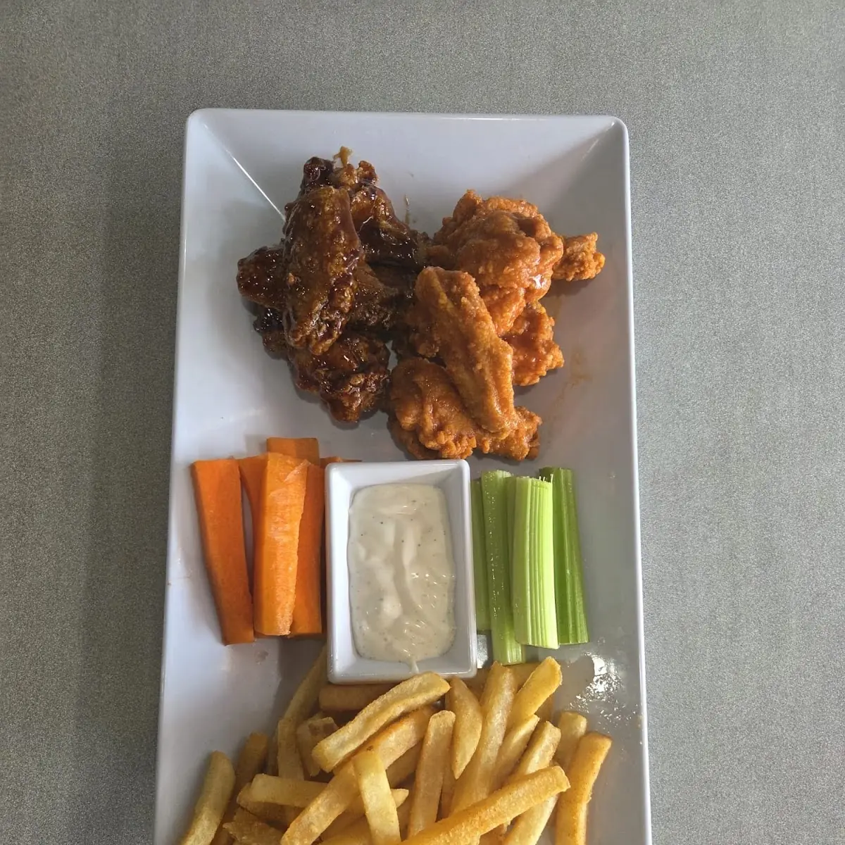 20 WINGS