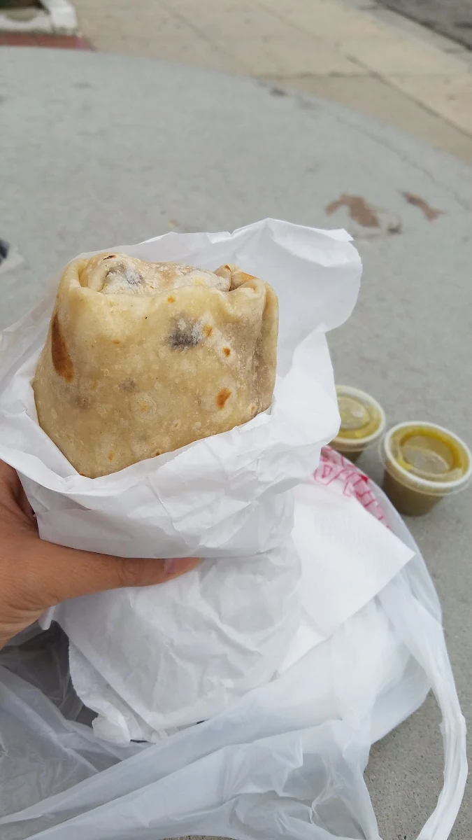 BRC Burrito