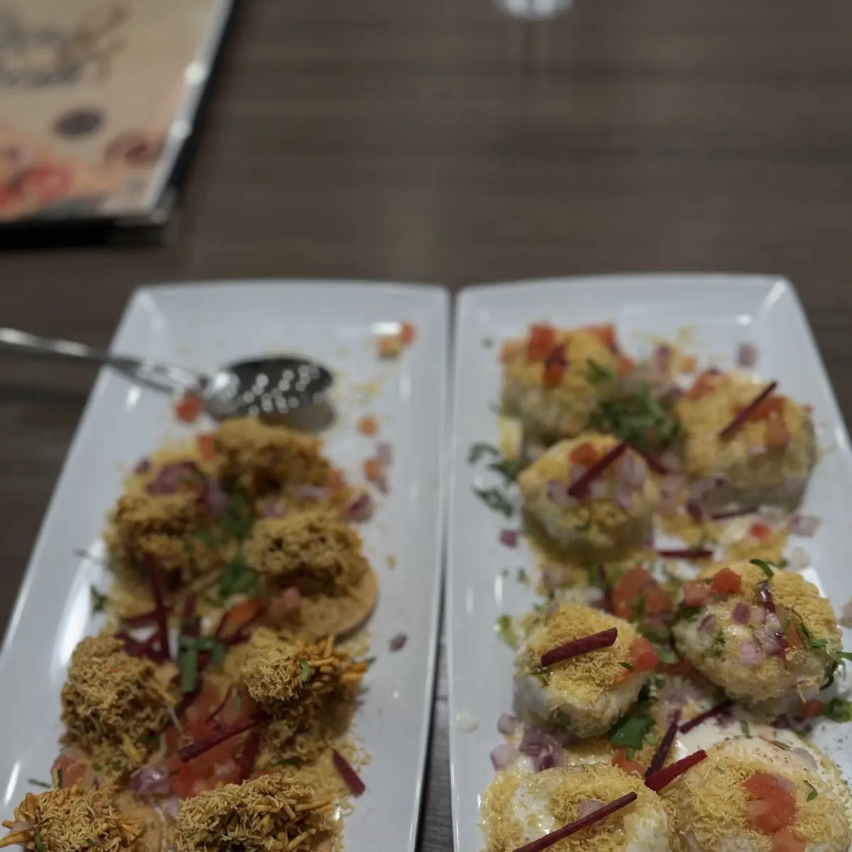 Dahi Puri