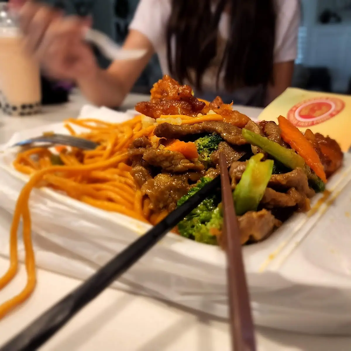 Broccoli Beef